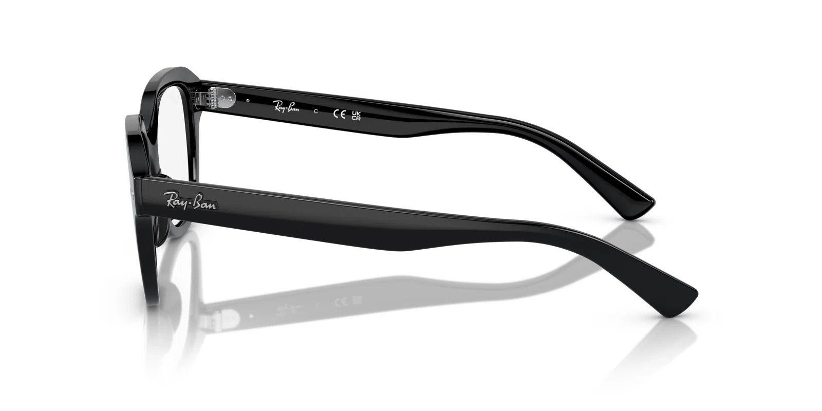 Ray-Ban Erik 7215F Eyeglasses - view 3
